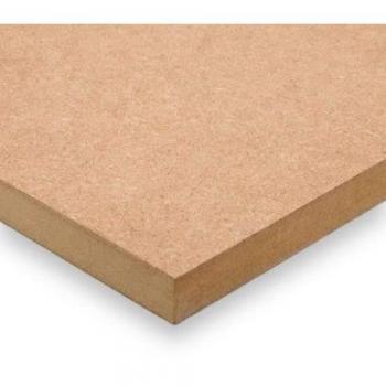 Tablero de Fibra Densa MDF 1220x2400 mm