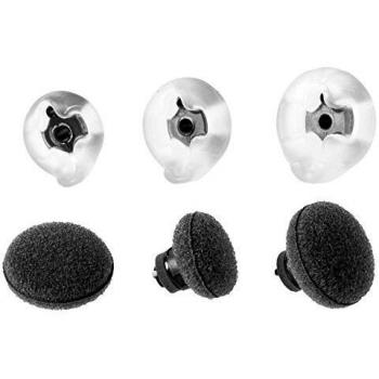 5-Pack Plantronics CS530 Ear Tips