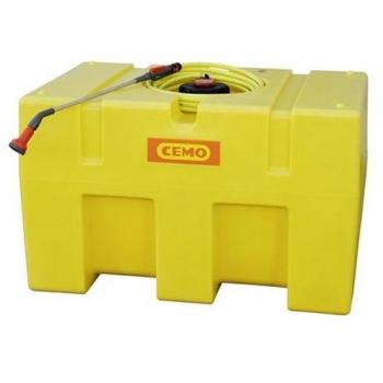 Réservoir d'arrosage polyethylene 600 litres