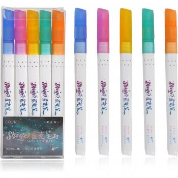 5-Color Fluorescent Markers