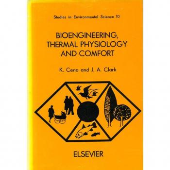 Vitalsource Technologies, Inc. Bioengineering, Thermal Physiology And Comfort
