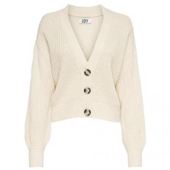 Cardigan Justy a Maglia Eggnog 2XL