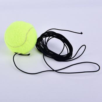 Tennis Training Exercise Ball with Rope