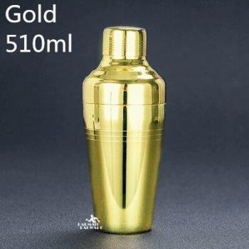 Edelstahl Cocktail Rührgerät 510ml im japanischen Design