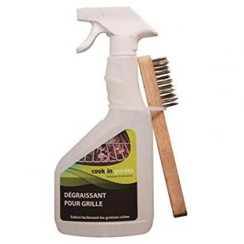 Cook'in Garden AC600 Nettoyant pour grilles – vapo 750 ml