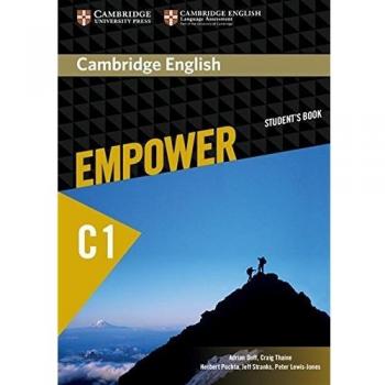 Cambridge English Empower Advanced Audio CDs