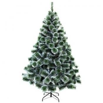 Arbre de Noël 120 cm avec Neige Artificielle