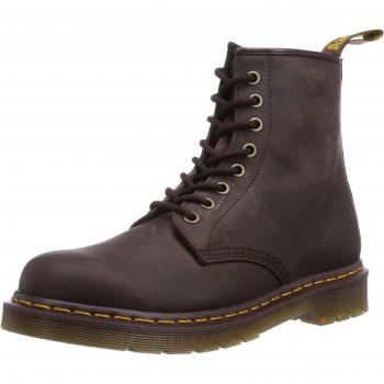 Dr. Martens 1460Z DMC CH-GO Stivaletti Unisex Adulto Marrone