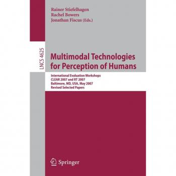 Vitalsource Technologies, Inc. Multimodal Technologies For Perception Of Humans