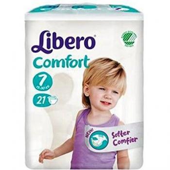 LIBERO COMFORT PANN 7 21PZ