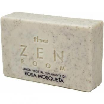 Jabón Rosa Mosqueta Exfoliante Radhe Shyam 125 g