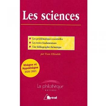 Les sciences