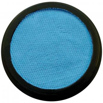Hellblauer Profi-Aqua Makeup von Eulenspiegel 353776 – 3,5 ml / 5 g
