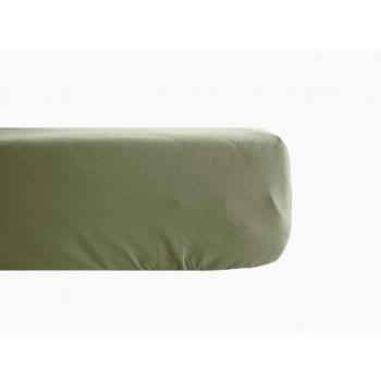 Drap Housse Palace Sauge