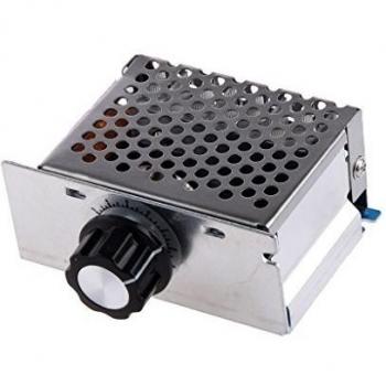Controlador Eficiente 4000 W 220 V AC: Velocidad, Temperatura & Voltaje