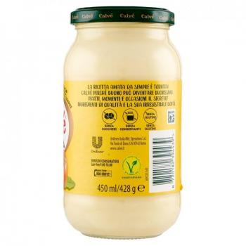 Maionese Calvé Classica 450 ml