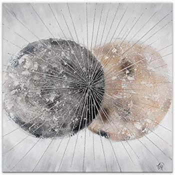 Décor “Abstrait en Relief” – Tableaux H100