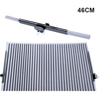 Protection solaire rétractable pour voiture 46/65/70cm