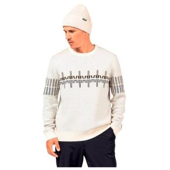 Rossignol Nature White Patterned CN Shirt – Men’s Style