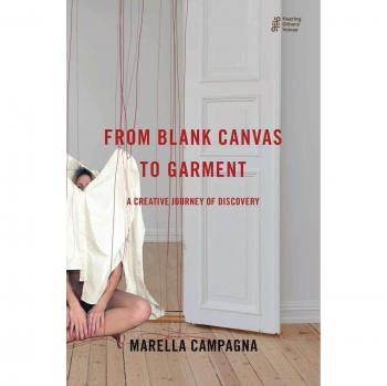 From Blank Canvas to Garment: A Creative Journey of Discovery