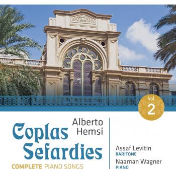 Coplas Séfarades, Volume 2