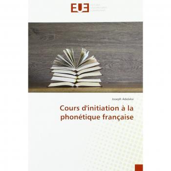 Cours d'initiation à la phonétique française