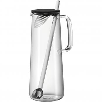 WMF Jarra de Té Tea Time con Cuchara Integrada