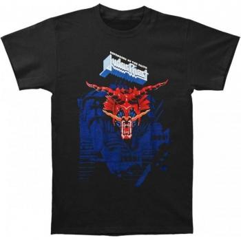 Defenders Of The Faith Herren T-Shirt M schwarz