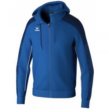 Erima Kinderjacke Evo Star mit Kapuze