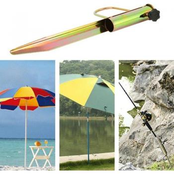 Support de parapluie de jardin