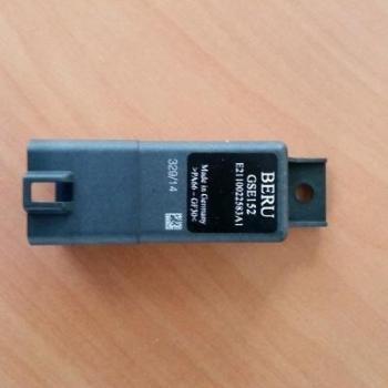 BERU GSE152 Appareil de commande, temps de préchauffage