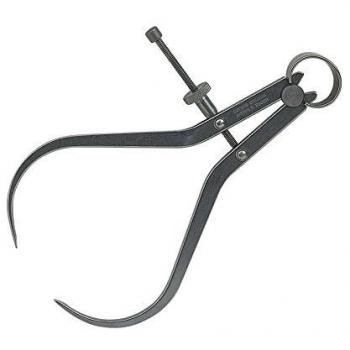 Moore & Wright 528 EX Caliper, 200 mm / 8”