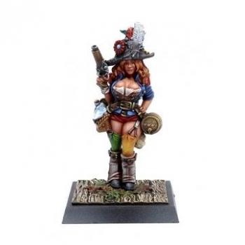 Freebooter Estelle die Entdeckerin