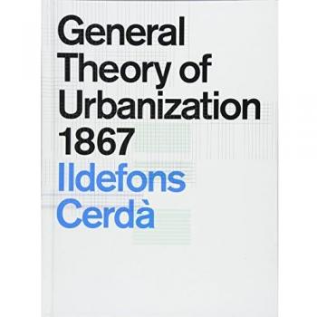 General theory of urbanization 1867
