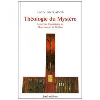 Theologie du mystere