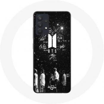 Galaxy A13 5G BTS Legendary Lineup Phone Cover (RM, Jin, Jimin, V, Suga, Jungkook, J‑Hope) – Maniacase
