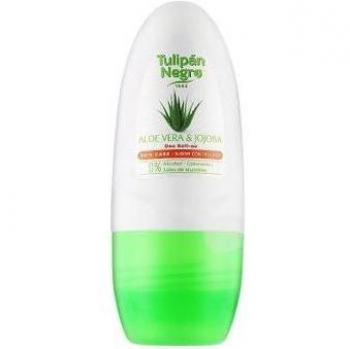 Desodorante Roll-On Tulipán Negro Aloe & Jojoba 50 ml