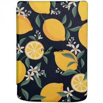 PocketBook 6 Schale mit Zitronenmotiv