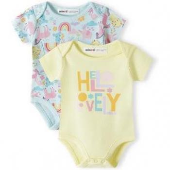 Body Entero Minoti Offwhite