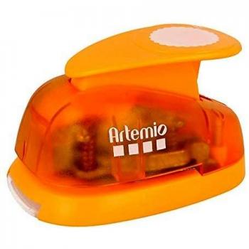 Perforatrice grande cercle ondulé