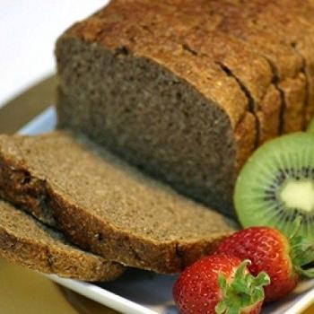 Pan de Trigo y Algarroba Natural 500g