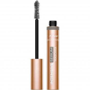 M.Asam MAGIC FINISH Mascara mit Intensivserum, Deep Black (8 ml)