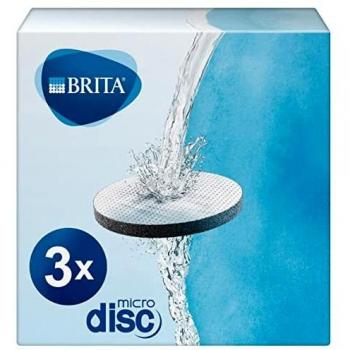 BRITA Wasserfilter Mikro Disc Nachfüllpackung 3er