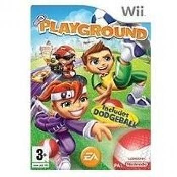 Electronic Arts EA Parque Infantil, videojuego Wii Nintendo Wii Italiano