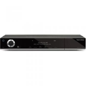 TechniSat DigiCorder ISIO S (500GB) Festplatten-Recorder Twin Sat Receiver HD+