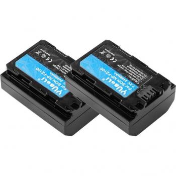 Sony Alpha NP-FZ100 2499mAh Camera Battery