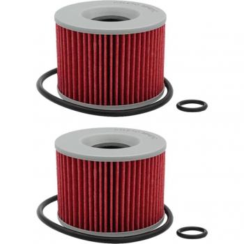 Cyleto oliefilter voor Kawasaki GPZ 750 (1982-1989)