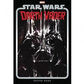 Star Wars: Darth Vader Poster Book