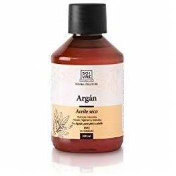 Aceite corporal Soivre Argán 200 ml