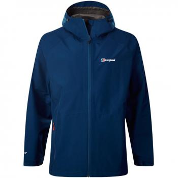 Chaqueta Berghaus Paclite 2.0 Impermeable para Hombre, Azul